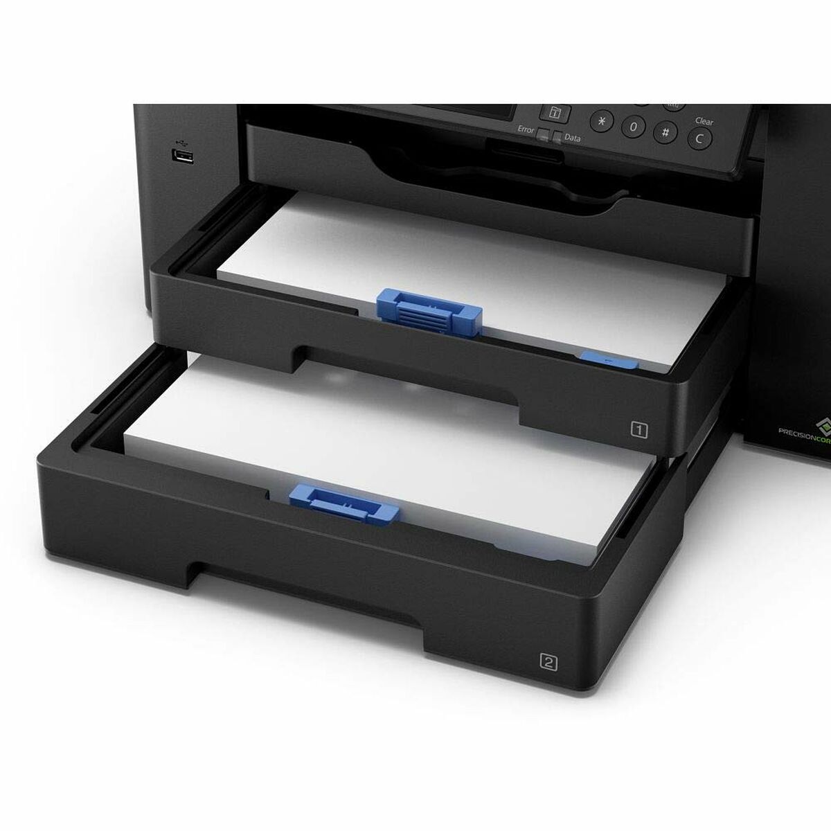 Multifunction Printer Epson WF-7840DTWF